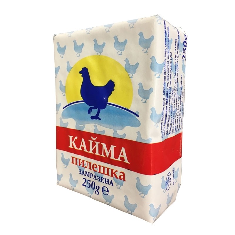 пилешка-хапки